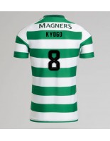 Celtic Kyogo Furuhashi #8 Kotipaita 2024-25 Lyhythihainen